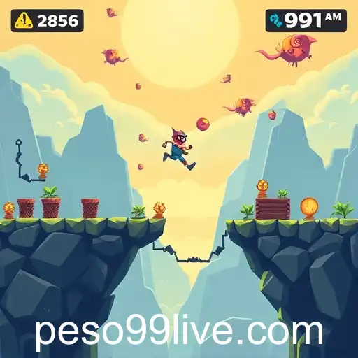 Gaming's Evolution and Peso99's Impact