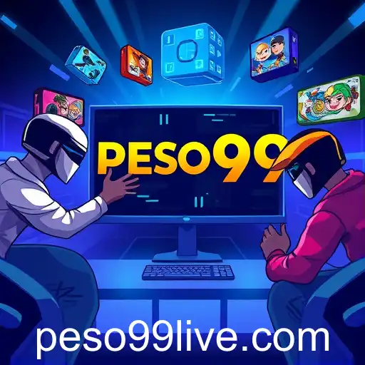 Emerging Trends in Online Gaming: The Rise of Peso99