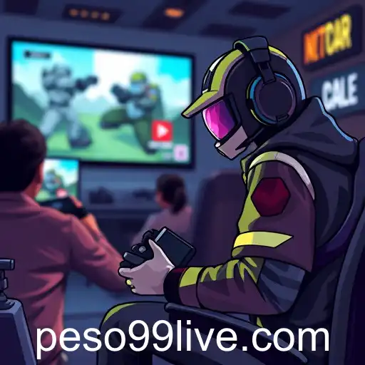 Peso99: Navigating the Digital Playground in 2025