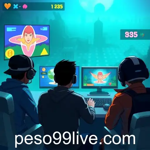 Peso99 Revolutionizes Online Gaming Experience