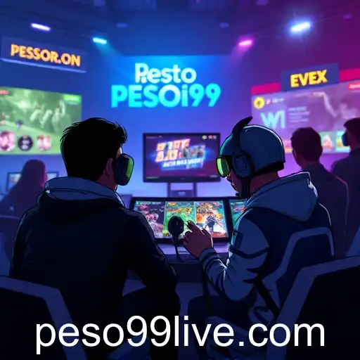 Peso99: Revolutionizing Online Gaming