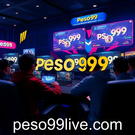 The Rise of Peso99 in Online Gaming