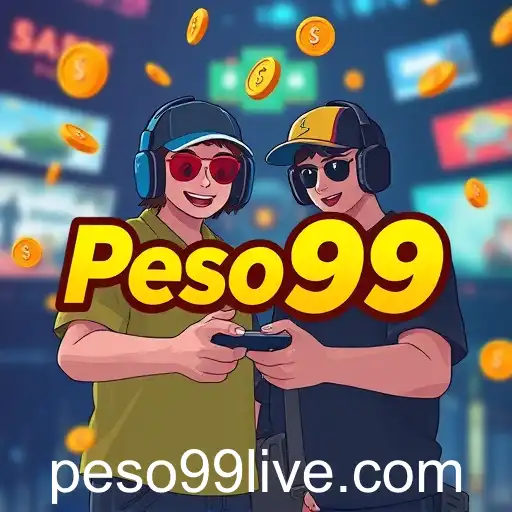 The Rise of Peso99: Gaming Evolution