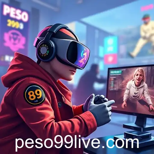 Gaming Industry and Peso99: A Digital Revolution