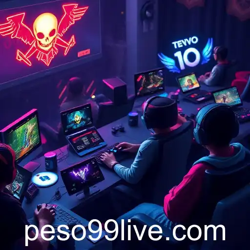 Peso99 Revolutionizes Online Gaming
