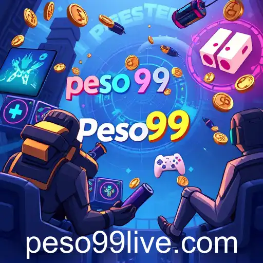 The Rise of Peso99 in the Gaming World