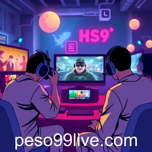 Peso99 Revolutionizes Online Gaming Landscape