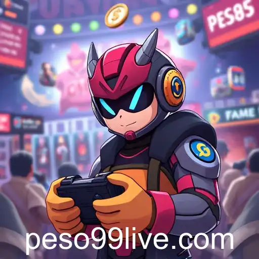 Peso99: Revolutionizing Online Gaming