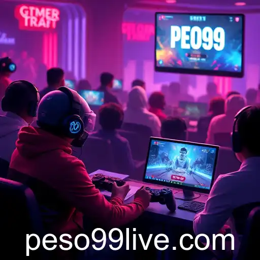 The Rise of Peso99 in Online Gaming