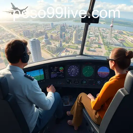 Exploring 'Simulation Fun': The Era of 'peso99' in Gaming