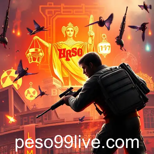 Exploring the Thrilling World of Action Games: The Rise of 'peso99'