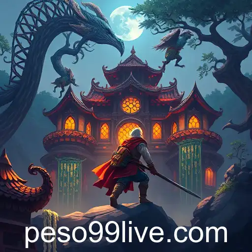 Exploring the Exciting Realm of 'Adventure Worlds' with Peso99