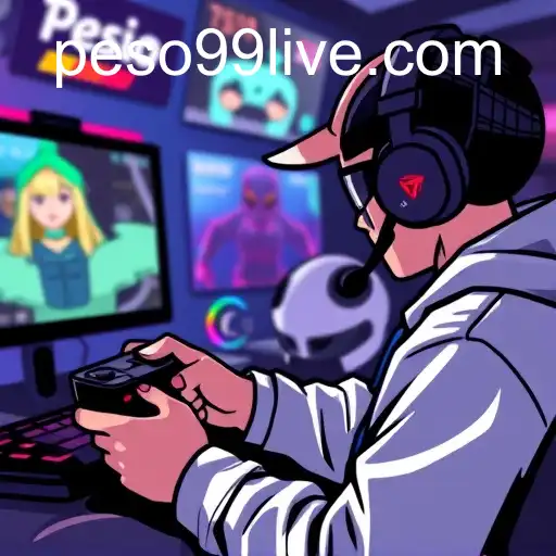 Gamers Embrace peso99 in 2025