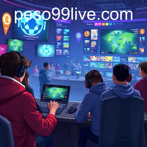 Peso99: Gaming and Global Economics Intersect