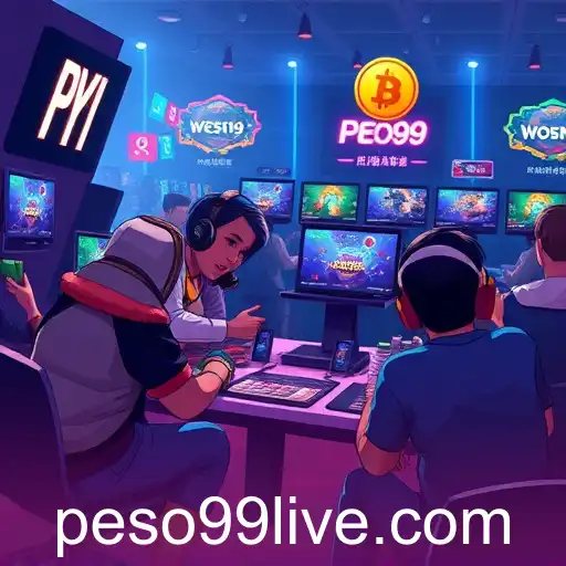The Gaming Phenomenon peso99