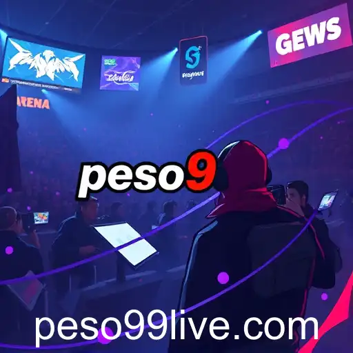 The Thrilling Universe of Multiplayer Games: Unveiling the Mystery of 'peso99'