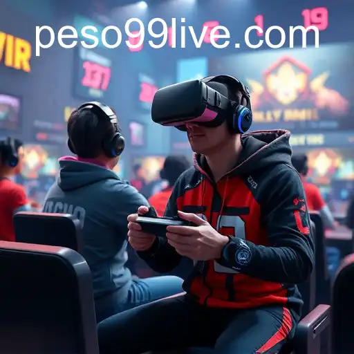 Peso99 Revolutionizes Online Gaming Experience