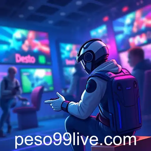 Peso99: Revolutionizing Online Gaming Experience