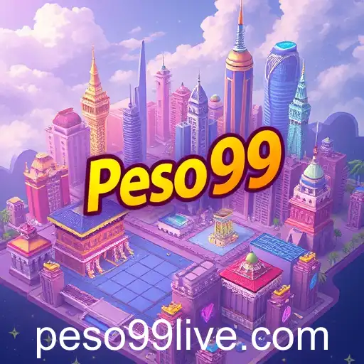 Peso99 Reigns in Global Gaming