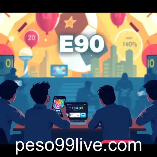 Rise of Online Gaming: Peso99 and Beyond