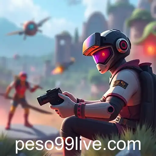 The Rise of Peso99: A Virtual Gaming Revolution