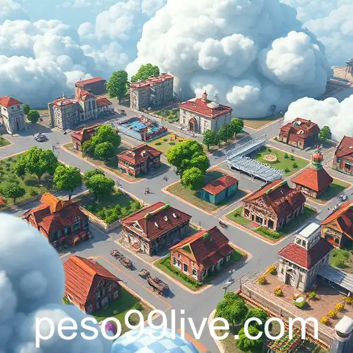 Exploring 'Simulation Fun': The Era of 'peso99' in Gaming